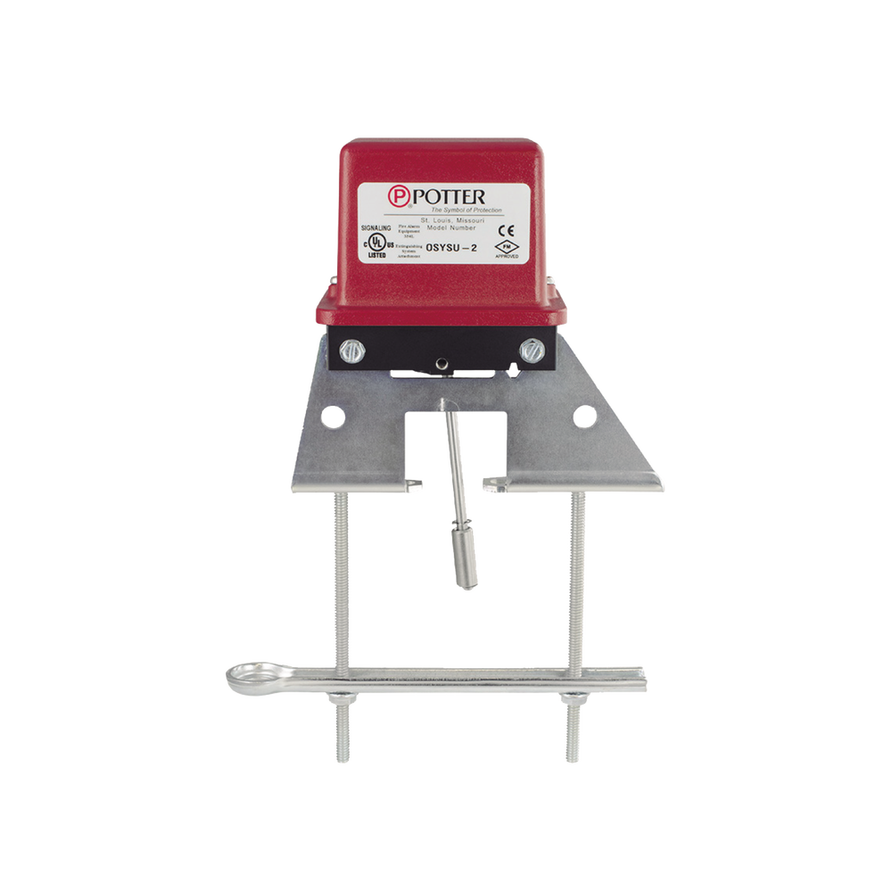 Interruptor Doble de Supervisión de la Válvula de Control Tipo Compuerta  Resistente a la Corrosión