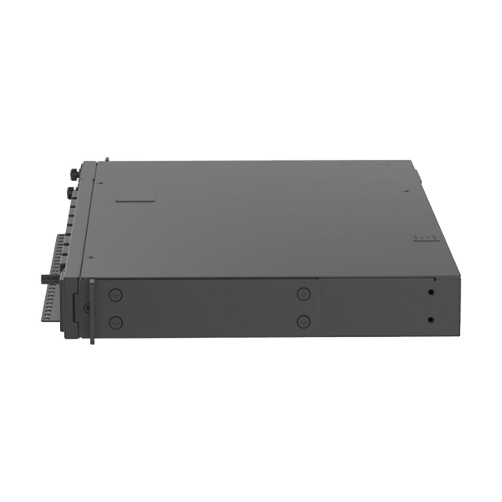 PDU Monitoreable (MI) para Distribución de Energía, Enchufe de Entrada NEMA 5-15P, Con 8 Salidas 5-20R, Horizontal 19in, 120 Vca, 15 Amp, 1UR - Image 3