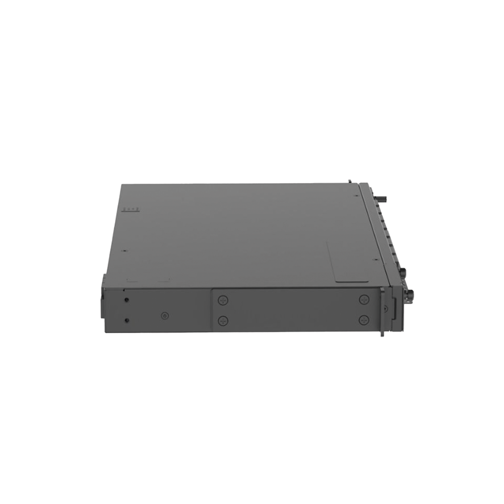 PDU Monitoreable (MI) para Distribución de Energía, Enchufe de Entrada NEMA 5-15P, Con 8 Salidas 5-20R, Horizontal 19in, 120 Vca, 15 Amp, 1UR - Image 4