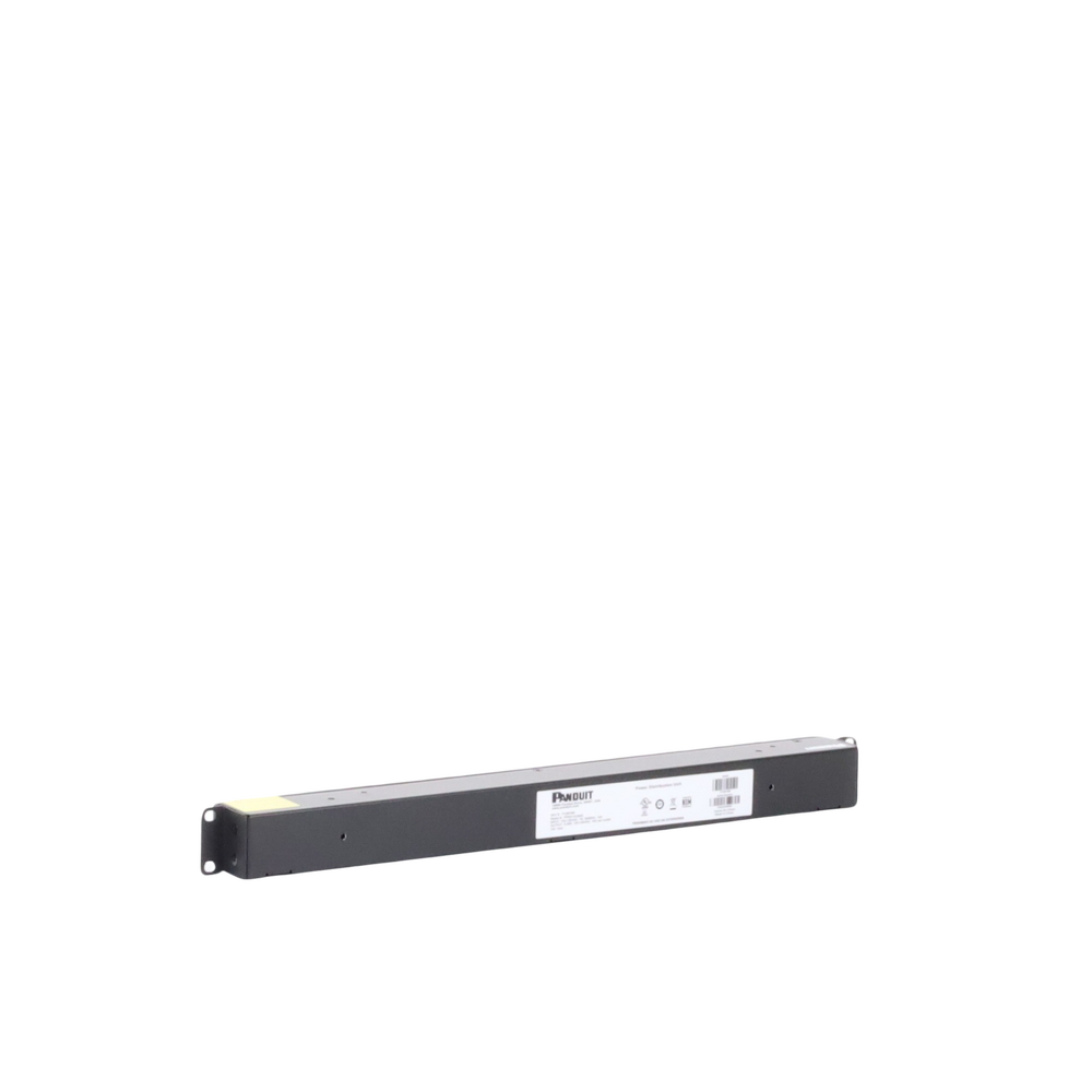 PDU Básico para Distribución de Energía, Enchufe de Entrada NEMA 5-20P, Con 12 Contactos NEMA 5-20R, Instalación Horizontal de 19in, 1UR, 20 Amp, 120 Vca - Image 5