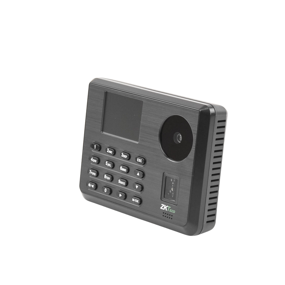 Terminal Biométrica de Palma y Huella Digital para Gestión de Asistencia y Control de Acceso - Image 3