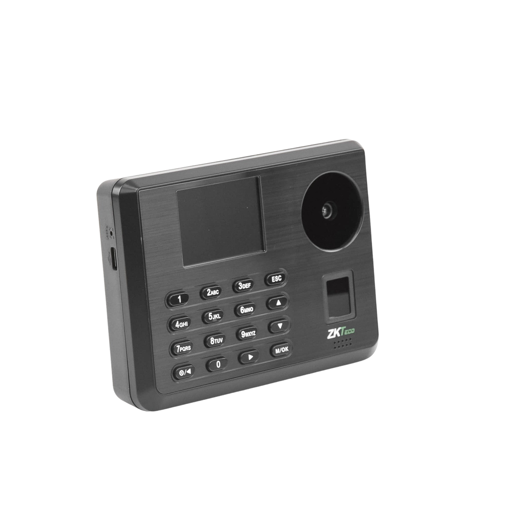 Terminal Biométrica de Palma y Huella Digital para Gestión de Asistencia y Control de Acceso - Image 6