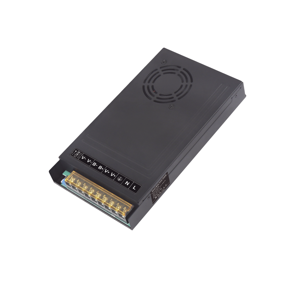 24 Vcc @ 15 A / Fuente de alimentación / Tipo din riel / 360 W / Función para baterías de respaldo. - Image 2