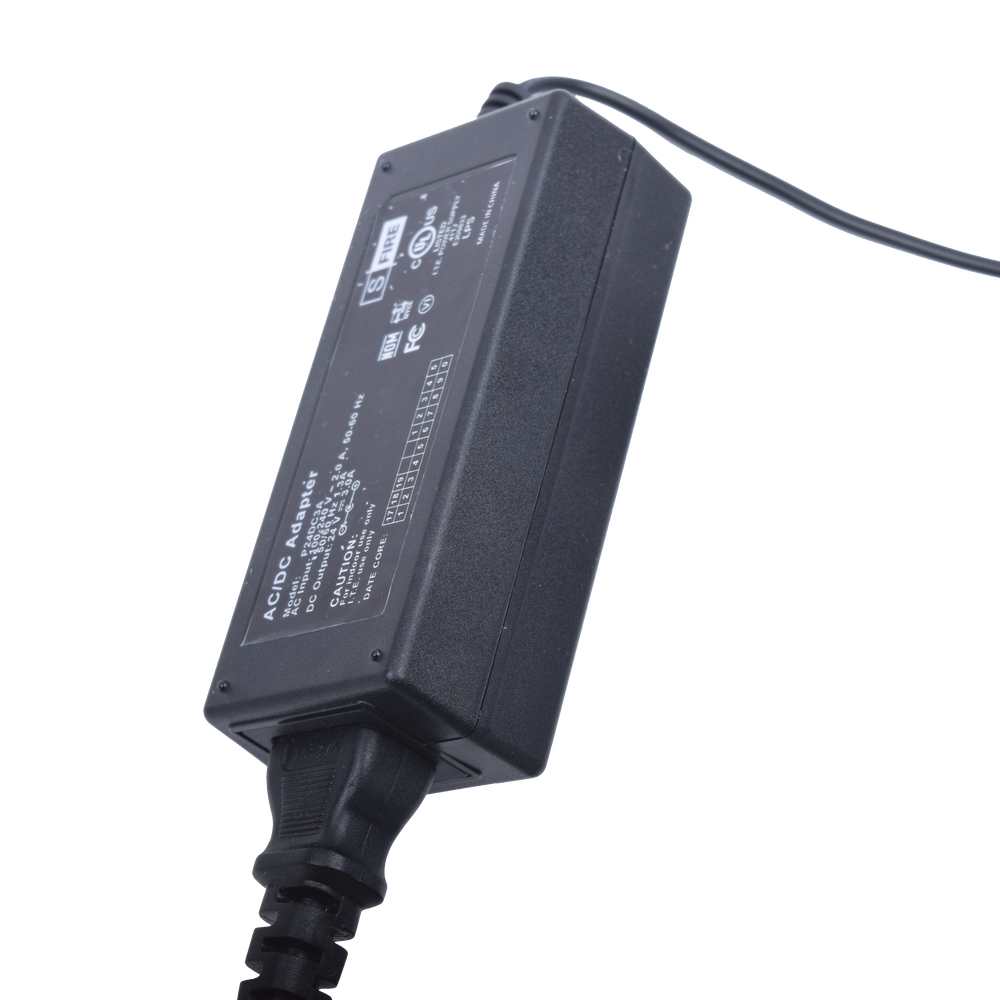 Fuente de poder de 24 Vcc Regulado @ 3A / UL / Voltaje de Entrada de 100-240 Vca - Image 3