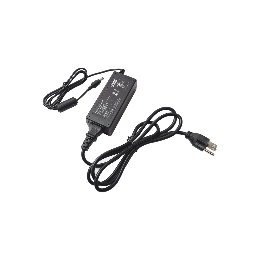 Fuente de poder de 24 Vcc Regulado @ 3A / UL / Voltaje de Entrada de 100-240 Vca