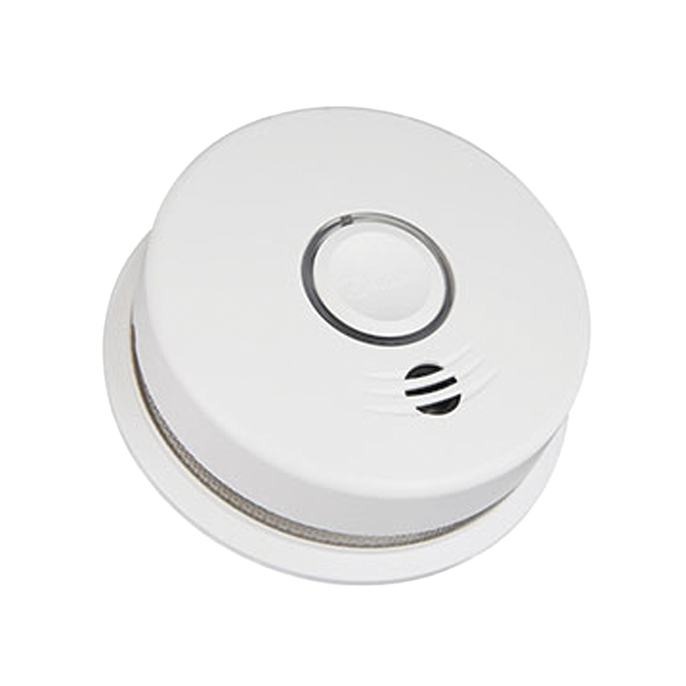 Alarma de Monóxido de Carbono 120 AC | Batería 10 años | Con Voz