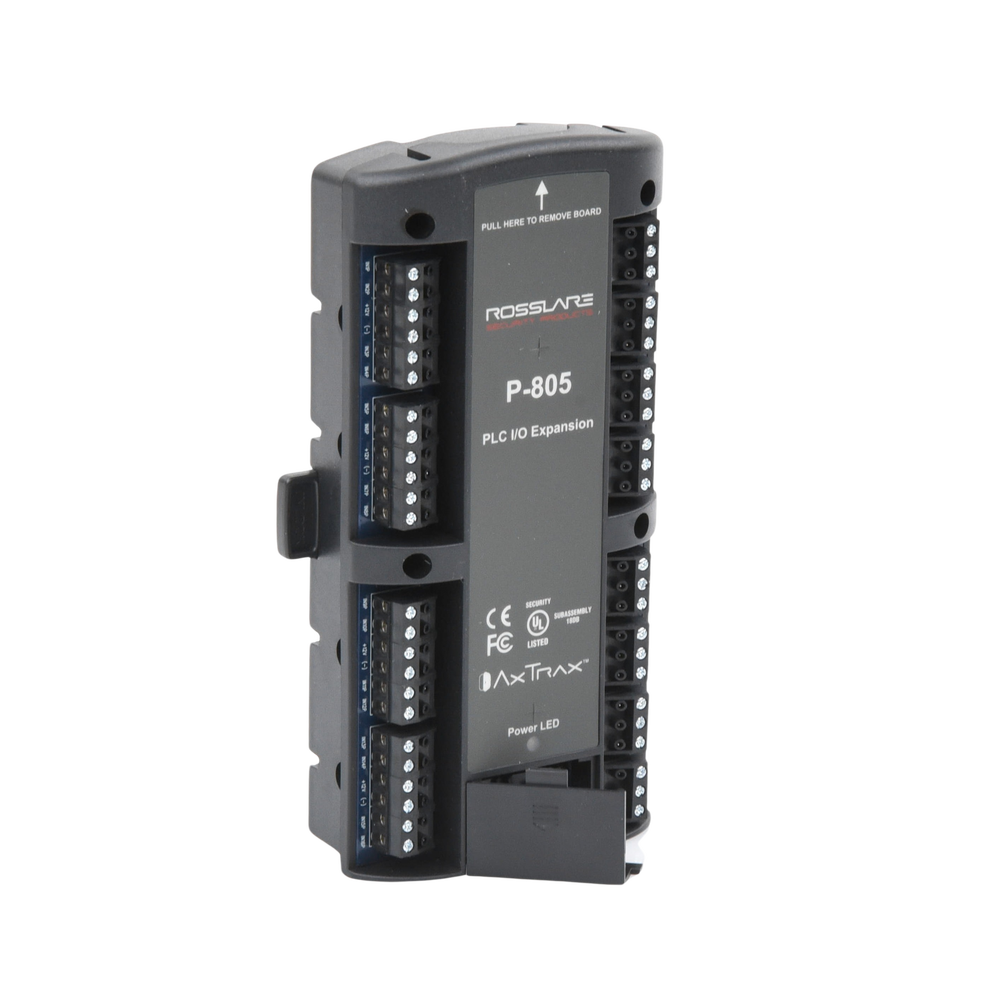 Tarjeta de expansion para 16 entradas y 8 salidas supervisadas para AC825 - Image 5