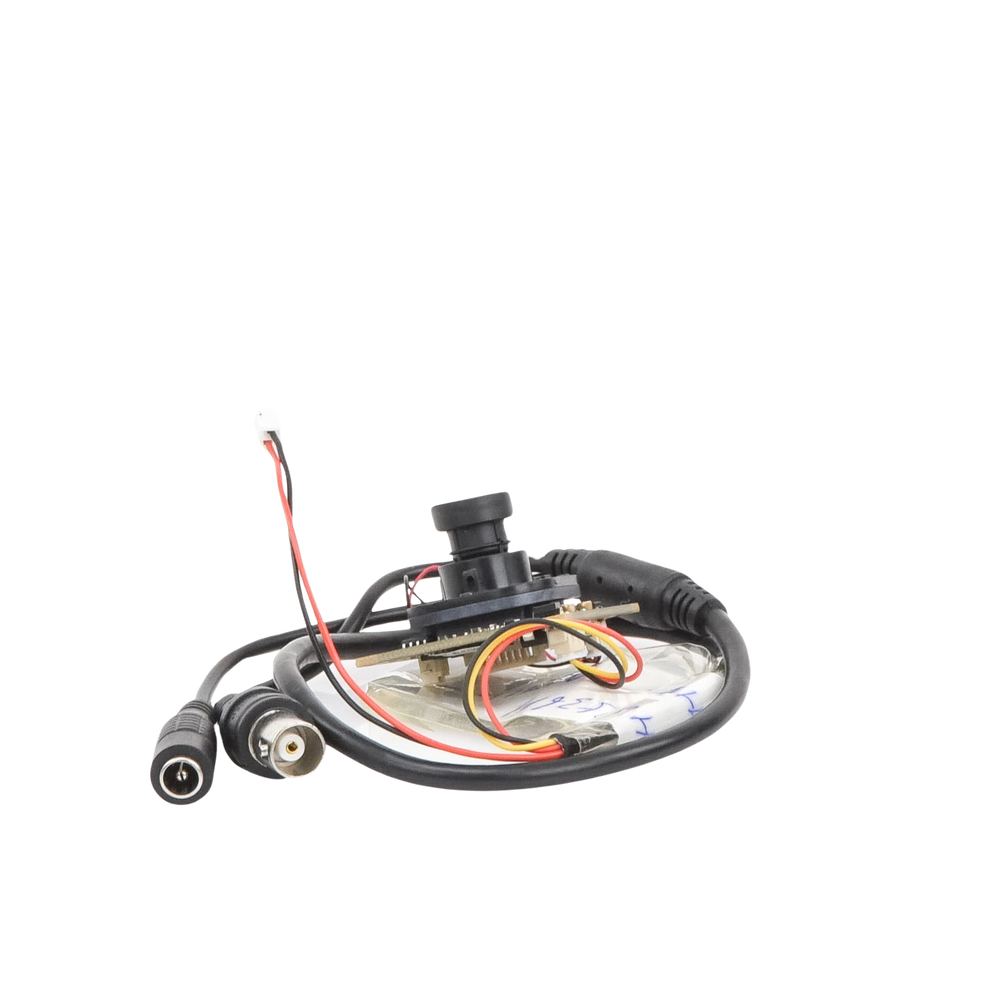 Cámara Pinhole TurboHD 1080p (2 Megapixel) / AHD / Analogico / Lente 3.7 mm / WDR 100 dB Ideal Contra Luz / Dia y Noche / Ultra Baja Iluminación - Image 4