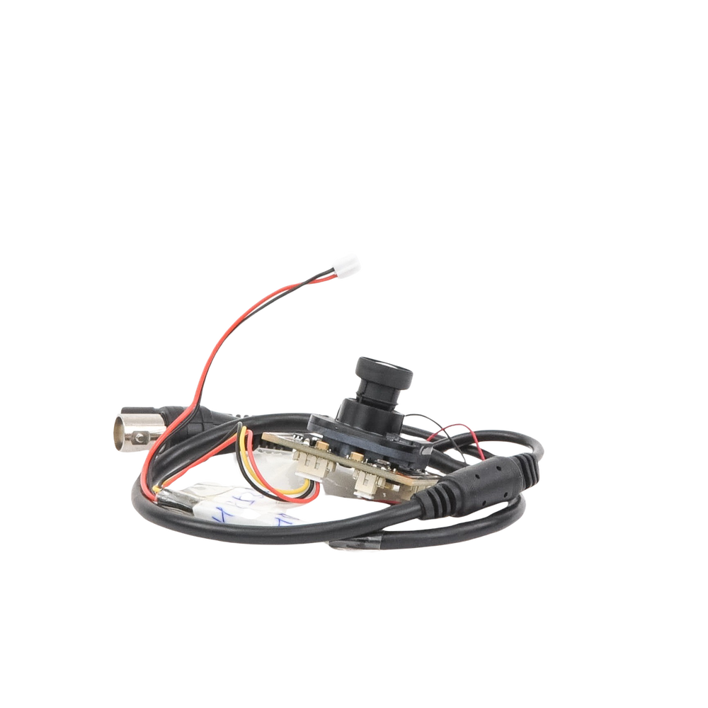 Cámara Pinhole TurboHD 1080p (2 Megapixel) / AHD / Analogico / Lente 3.7 mm / WDR 100 dB Ideal Contra Luz / Dia y Noche / Ultra Baja Iluminación - Image 5