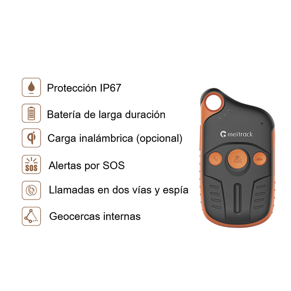 Localizador personal 3G con proteccion IP67 - Image 2
