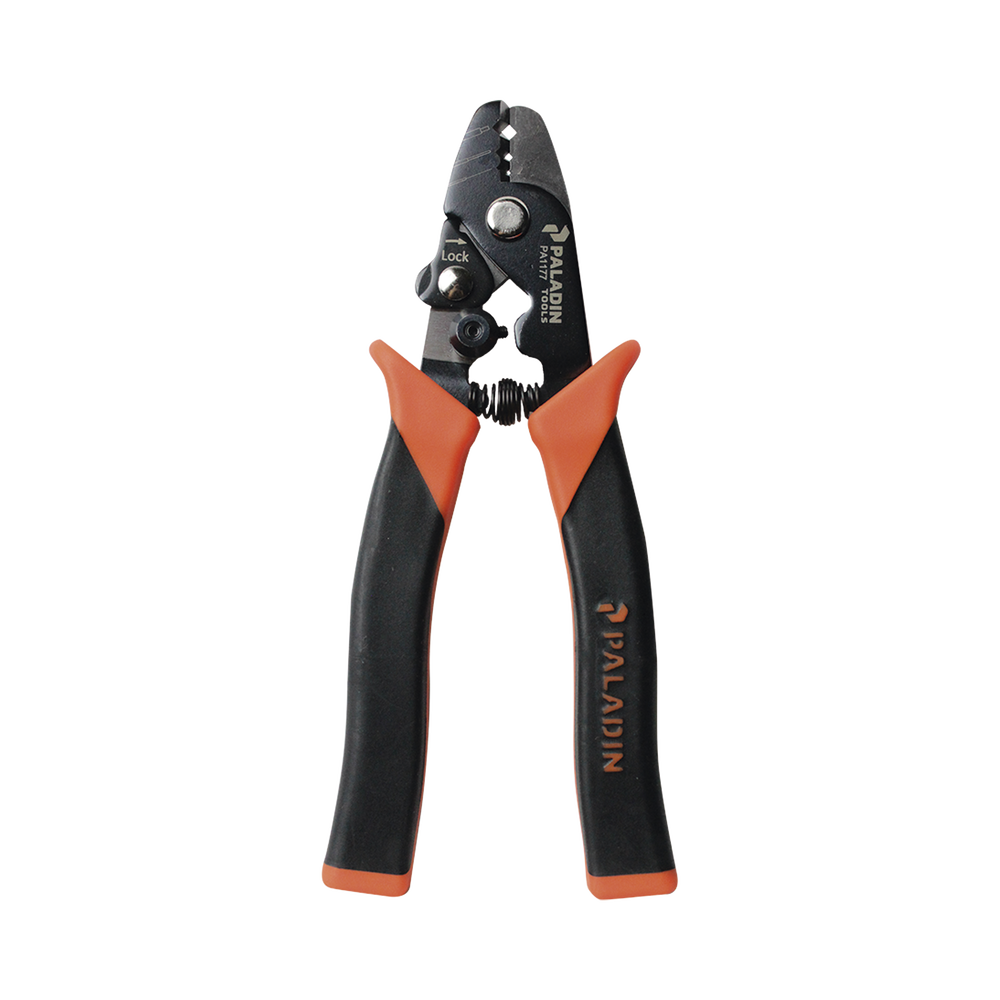 Desforradora de Fibra ?ptica de Precisi?n PRO-GRIP, 3 Posiciones (2 mm, 900 ?m y 250 ?m)