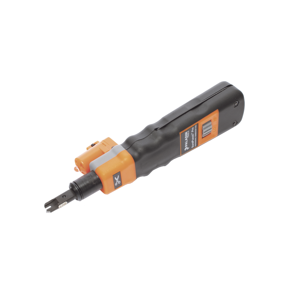 Herramienta de Impacto Punchdown para Terminaci?n de Conectores Estilo 110 con Luz LED - Image 2