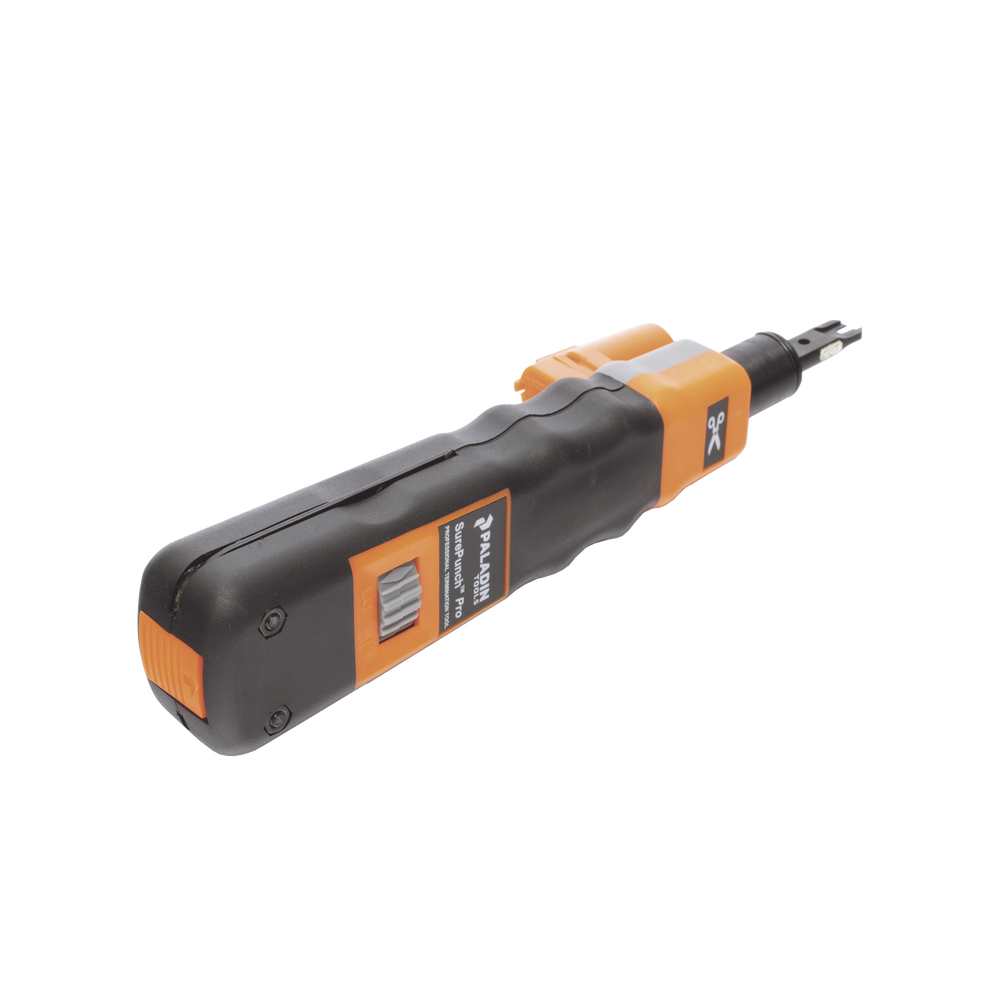 Herramienta de Impacto Punchdown para Terminaci?n de Conectores Estilo 110 con Luz LED - Image 3