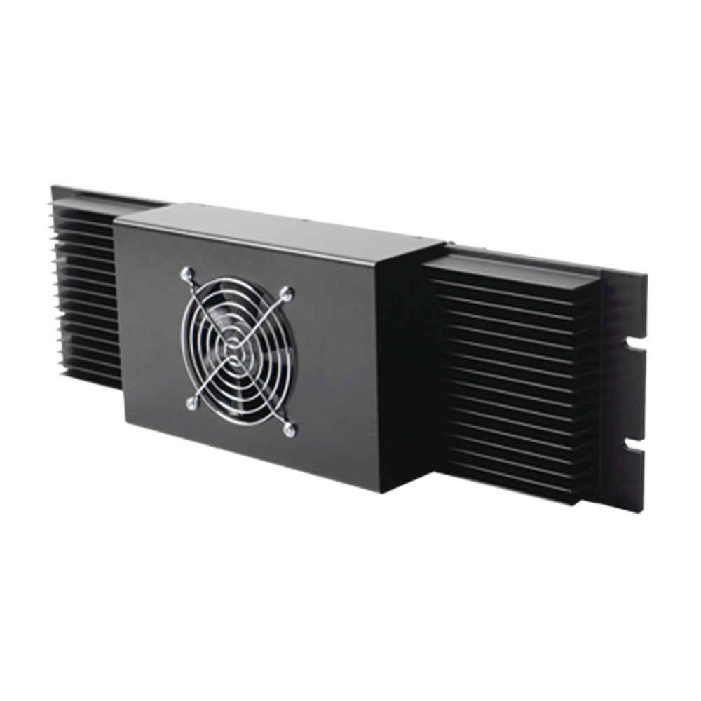 Amplificador de Ciclo Continuo, 430-450 MHz, 1-5 Watt de Entrada /15-60 Watt de Salida, N Hembras.