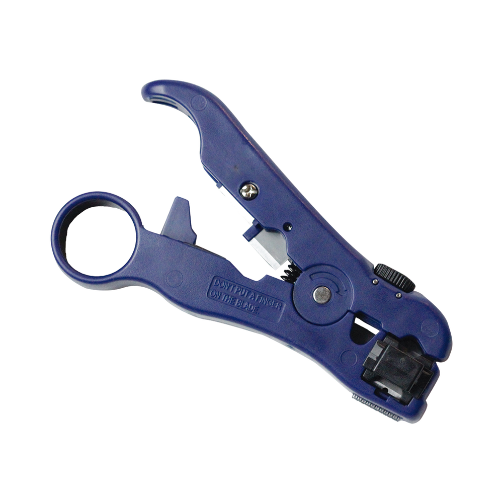 Peladora para Cable UTP/Coaxial con Cortador - Image 2