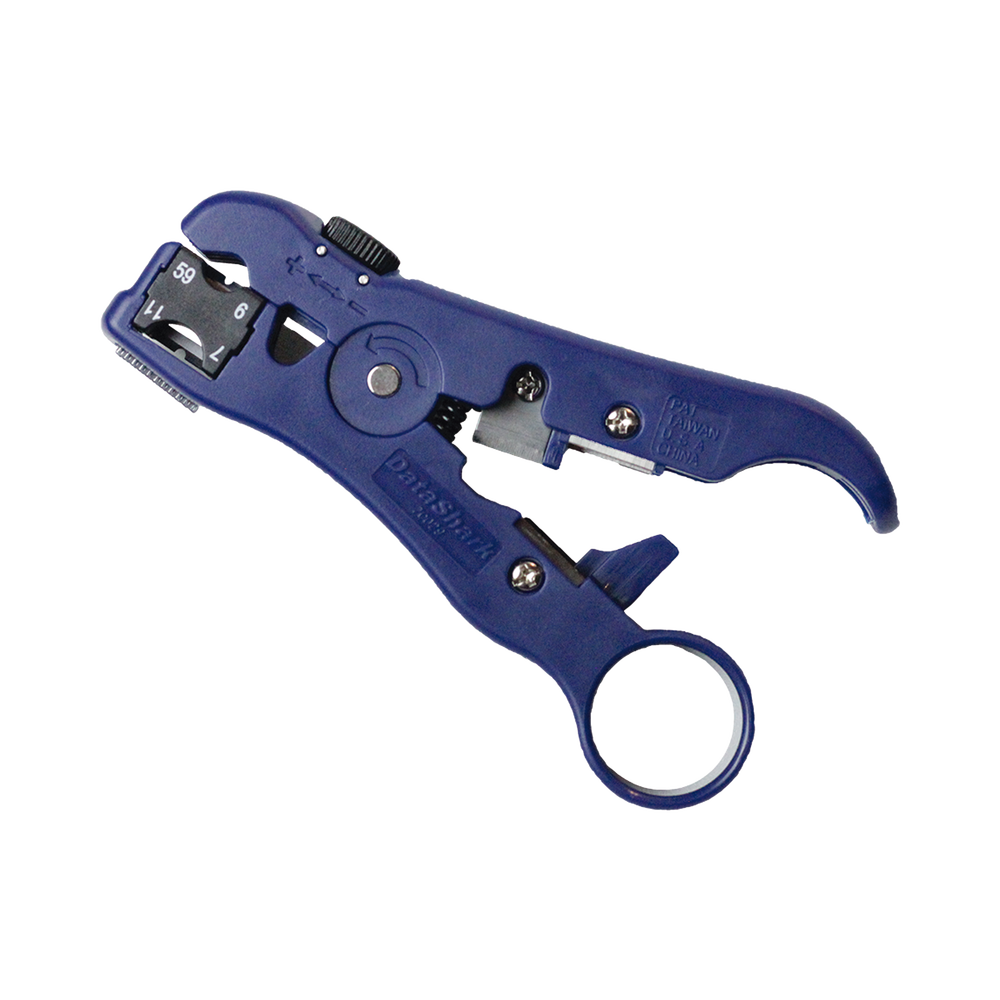 Peladora para Cable UTP/Coaxial con Cortador