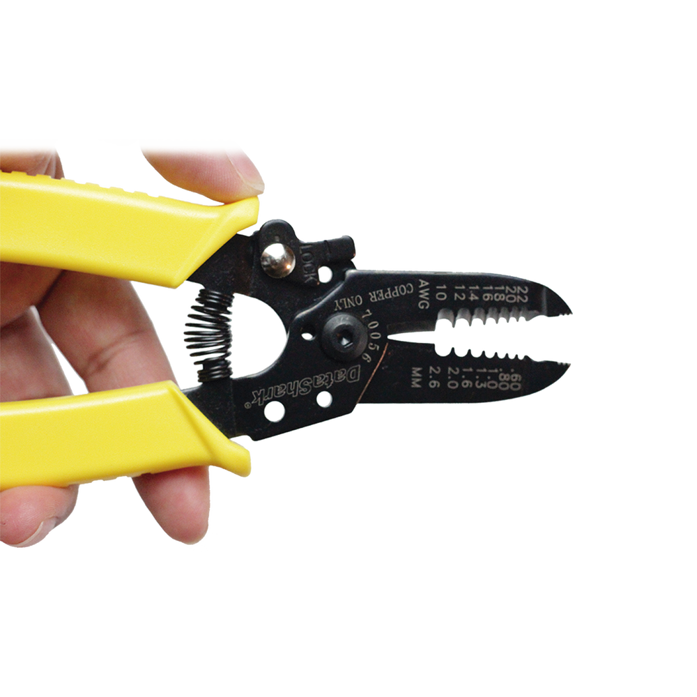 Pinzas de Precisi?n para Desforrar Cable 22-10 AWG - Image 3