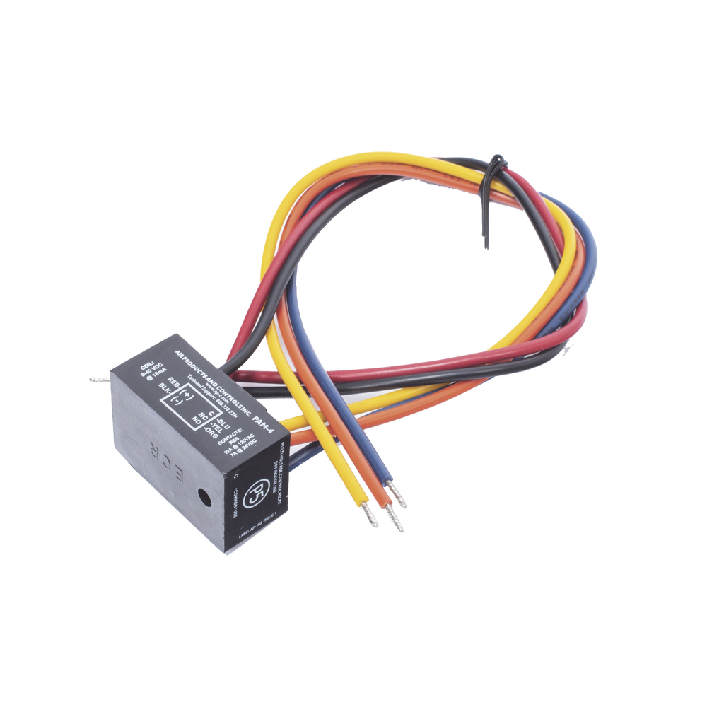 Relevador de Fin de Línea SPDT Encapsulado en Epoxi (0400-02340) - Image 2