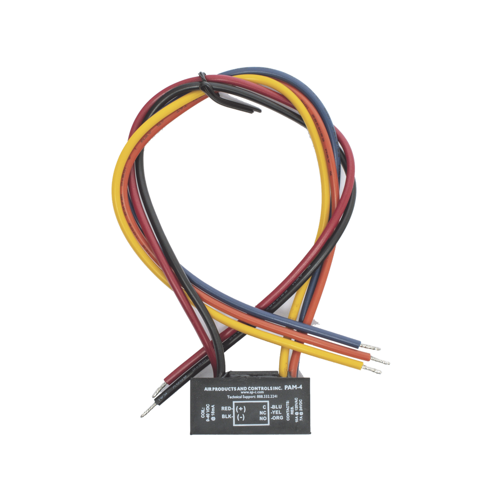 Relevador de Fin de Línea SPDT Encapsulado en Epoxi (0400-02340) - Image 3