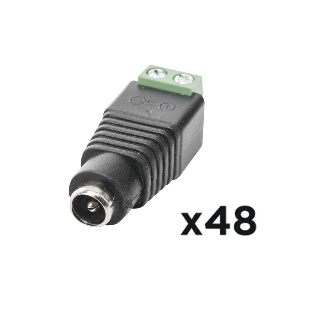 KIT D/48 JUMPER HEMBRA P/12VCC