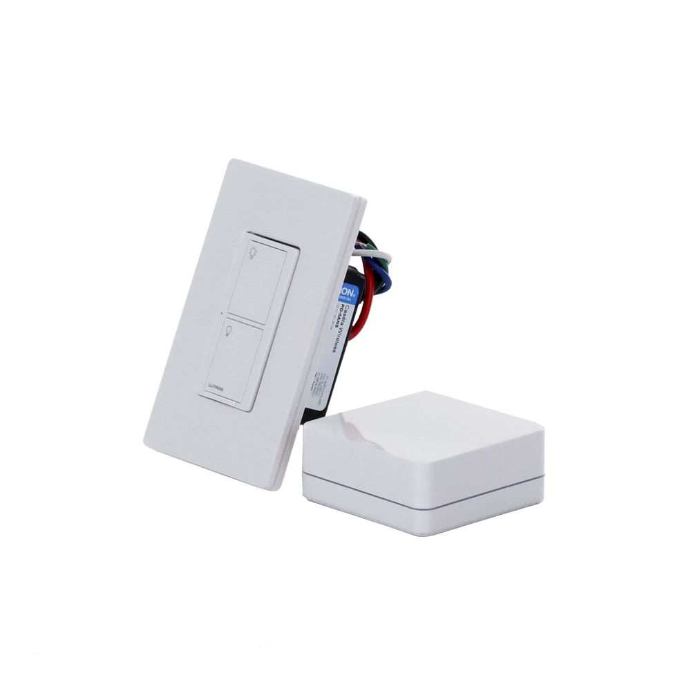 (Caseta Wireless) Kit Hub controlador, interruptor On/Off y placa. - Image 6