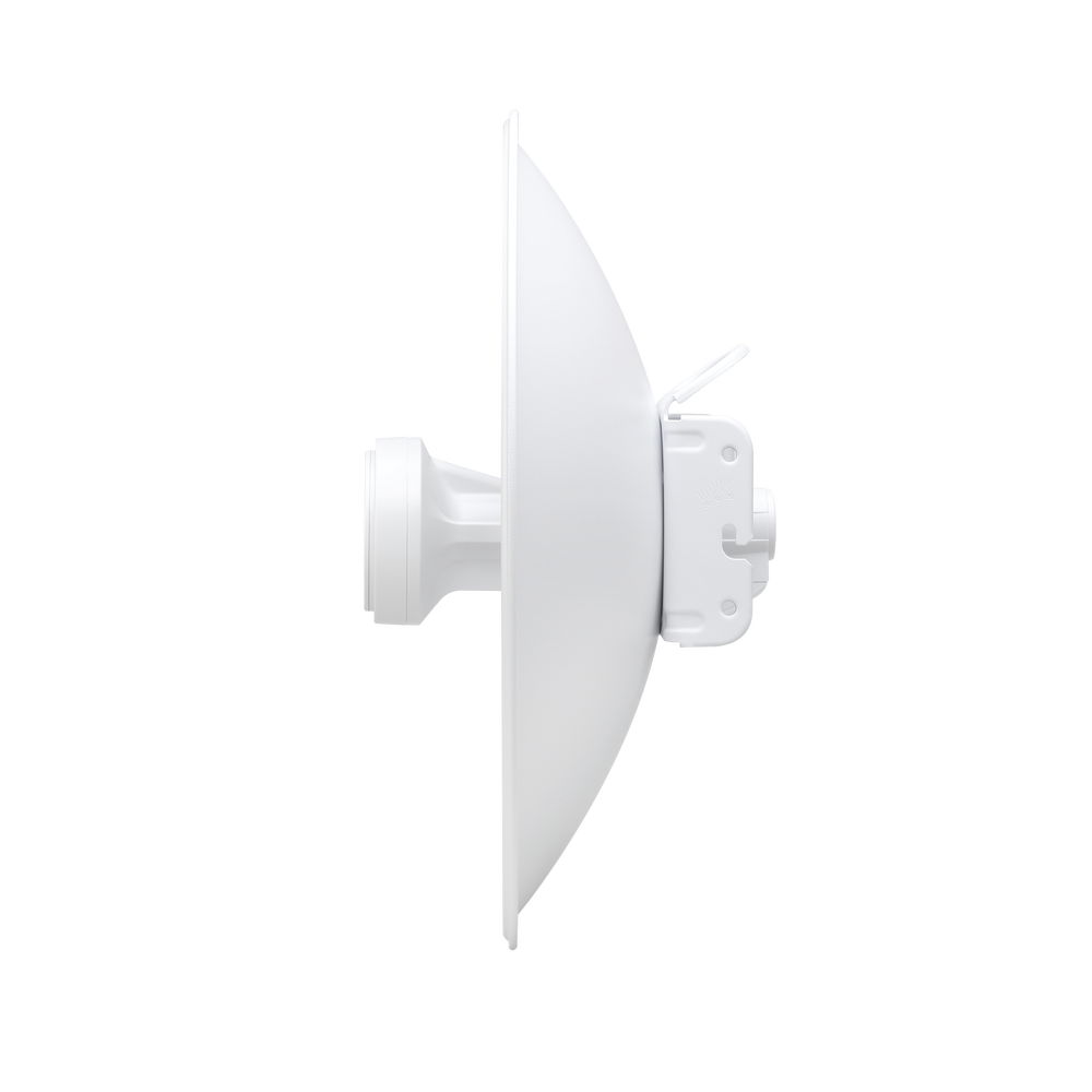 PowerBeam airMAX AC hasta 330 Mbps, frecuencia 2 GHz (2412-2472 MHz), antena tipo plato 18 dBi, Radio Wi-Fi de administración - Image 3