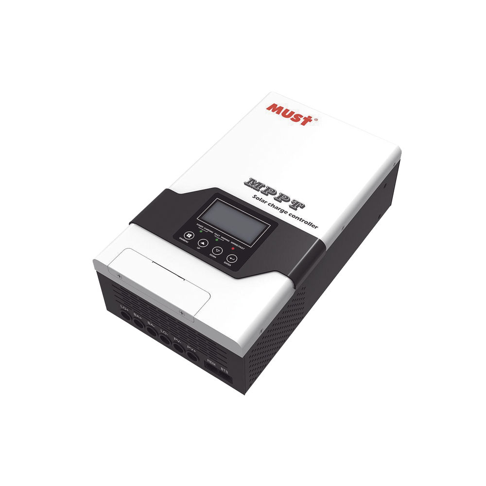 Controlador Solar MPPT 80A 12/24/36/48V, Máximo Voltaje de Circuito Abierto Voc 245Vcc, Configurable para Baterías de Litio - Image 2