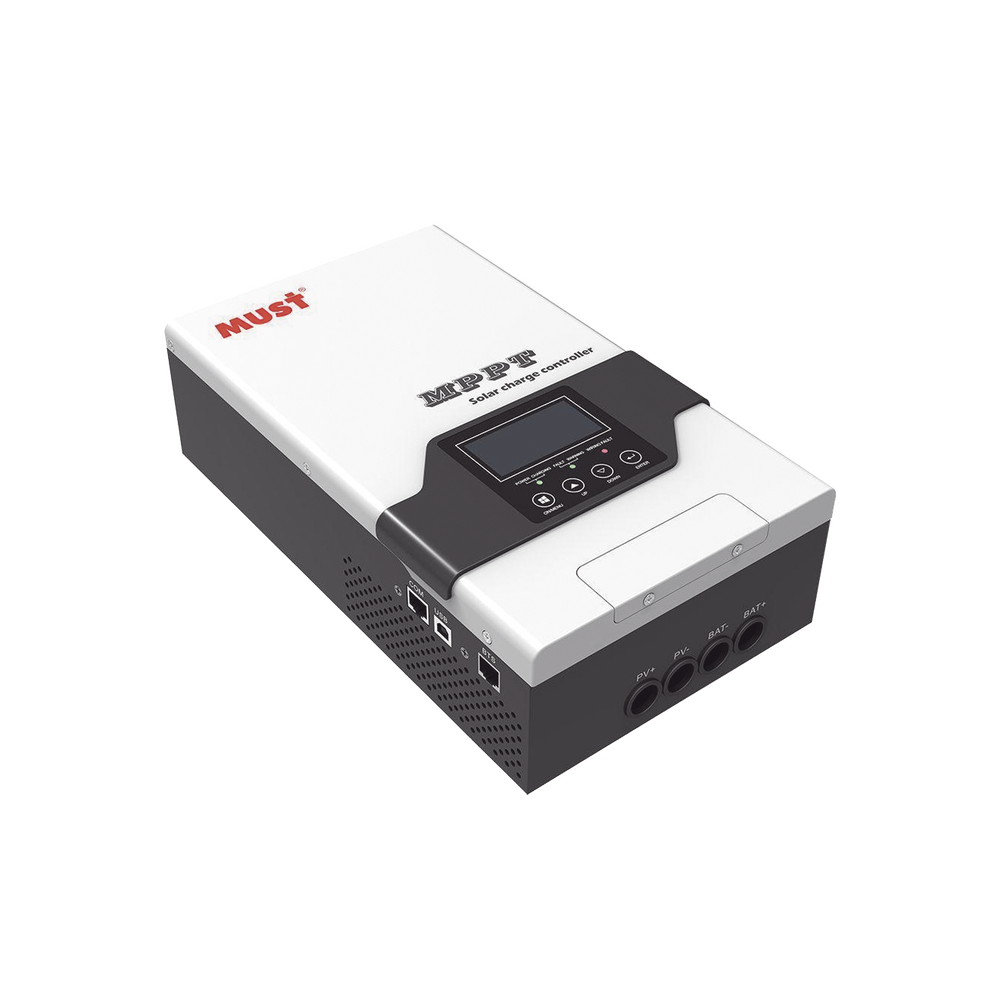 Controlador Solar MPPT 80A 12/24/36/48V, Máximo Voltaje de Circuito Abierto Voc 245Vcc, Configurable para Baterías de Litio - Image 3