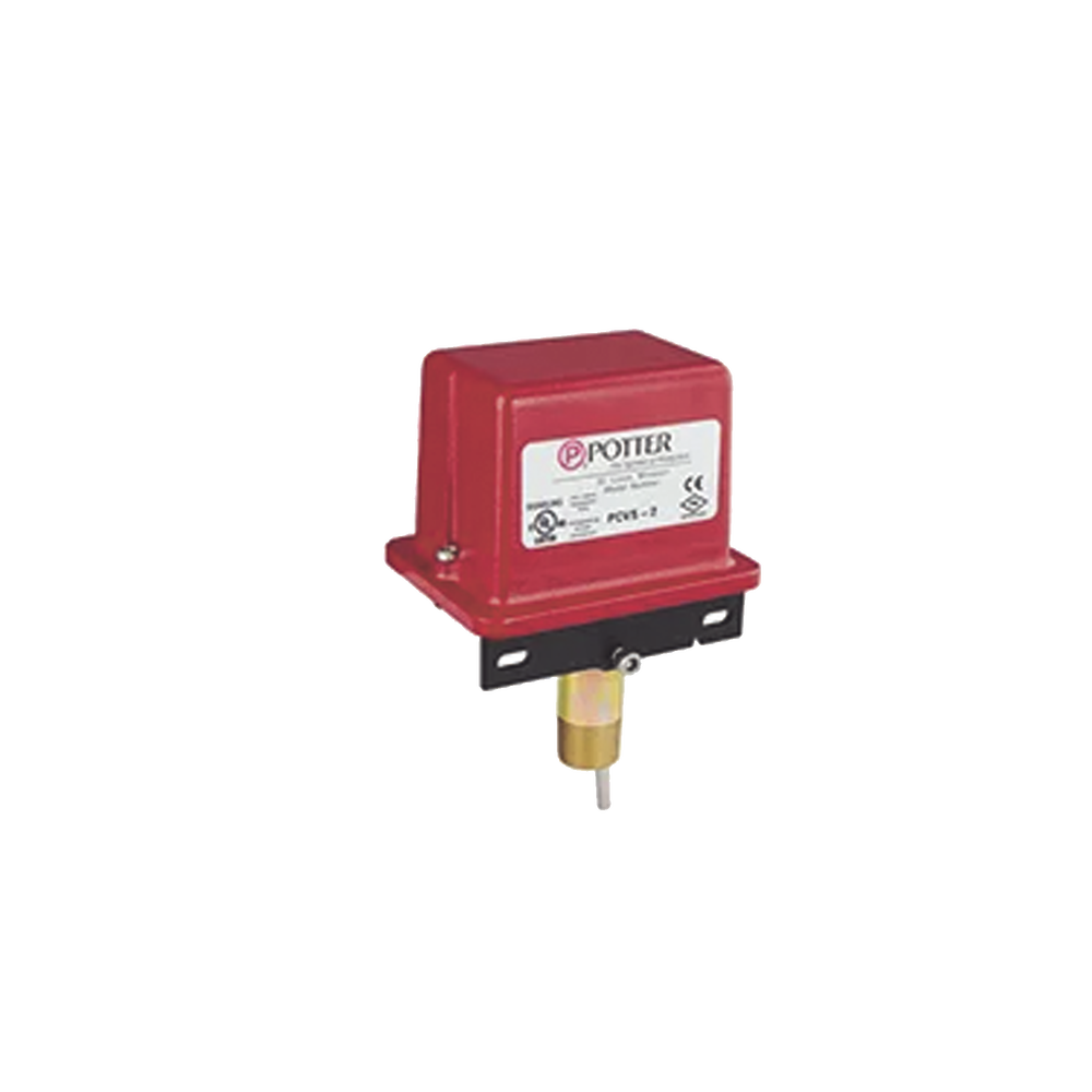Interruptor de Supervisión de la Válvula de Control Tipo Mariposa Para Exterior de 1/2" | DPDT