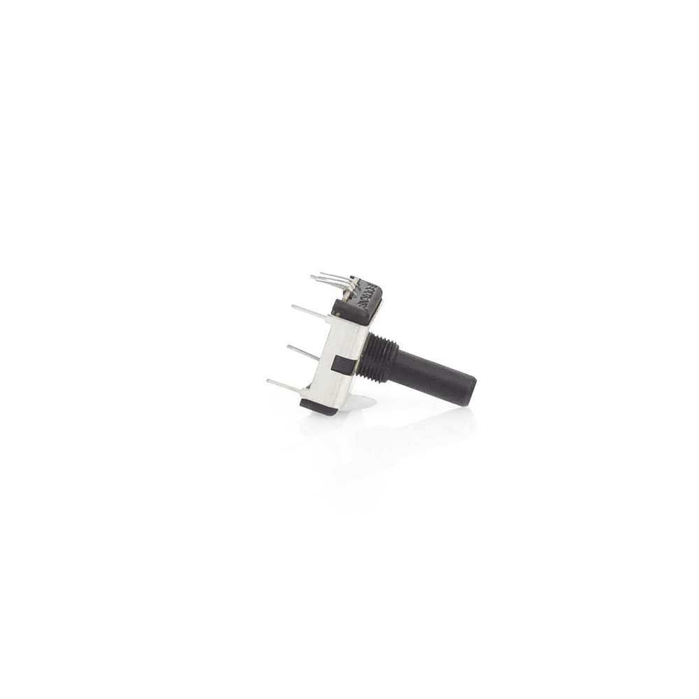 Potenciómetro Cuadrado de 22 mm, 100k Ohm, 3/4 Watt, 1 Vuelta, para Montaje en Panel del Monitor de Servicio R2600-D. - Image 3