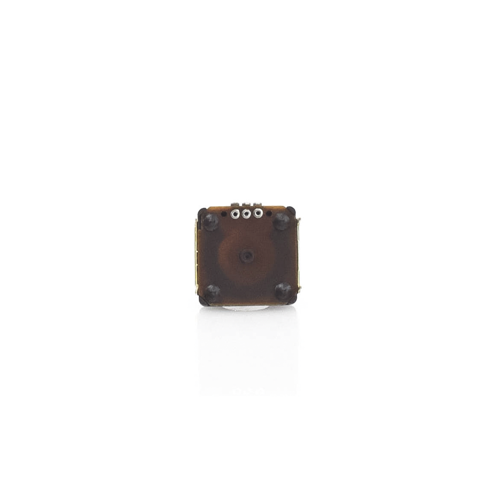 Potenciómetro Cuadrado de 22 mm, 100k Ohm, 3/4 Watt, 1 Vuelta, para Montaje en Panel del Monitor de Servicio R2600-D. - Image 5