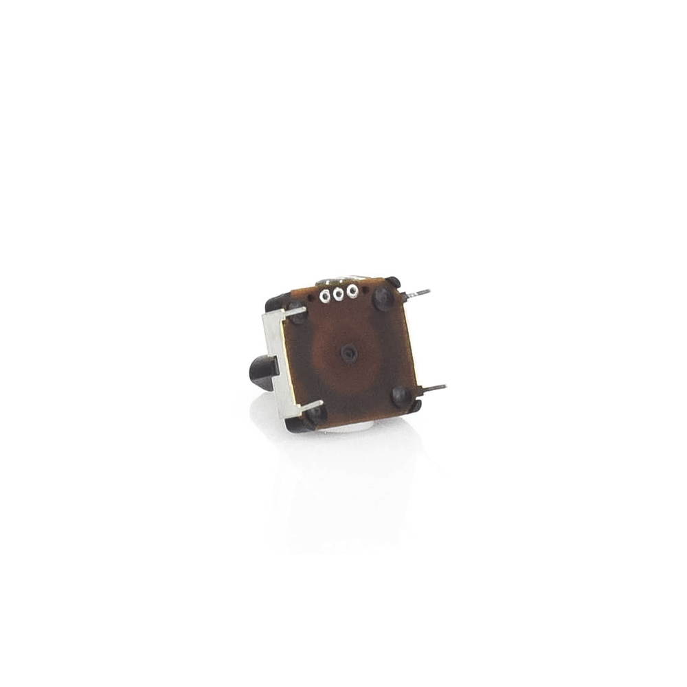 Potenciómetro Cuadrado de 22 mm, 100k Ohm, 3/4 Watt, 1 Vuelta, para Montaje en Panel del Monitor de Servicio R2600-D. - Image 6