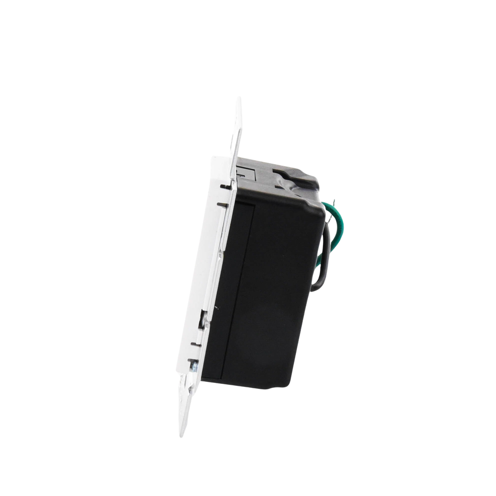 (Caseta Wireless) Atenuador de pared. Aumenta/Disminuye Intensidad de Iluminación. No requiere cable neutro. 150W LED / 600W INC/HAL - Image 4