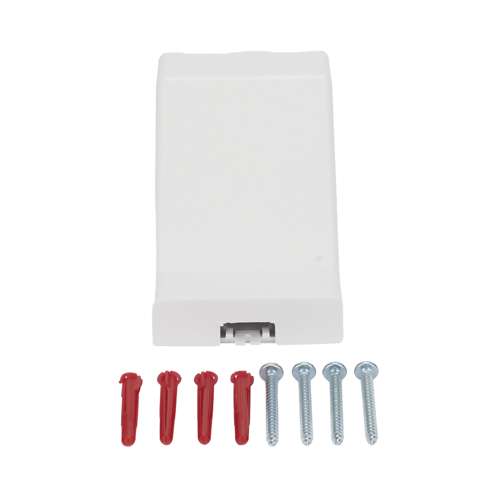 Derivación techo a canaleta color blanco de PVC auto extinguible, compatible con canaletas: PT48, TMK1735, TMK1735SD, TMK1020, TMK1020CD, TMK1020SD, TMK1720, TMK2560 (6150-01002) - Image 5