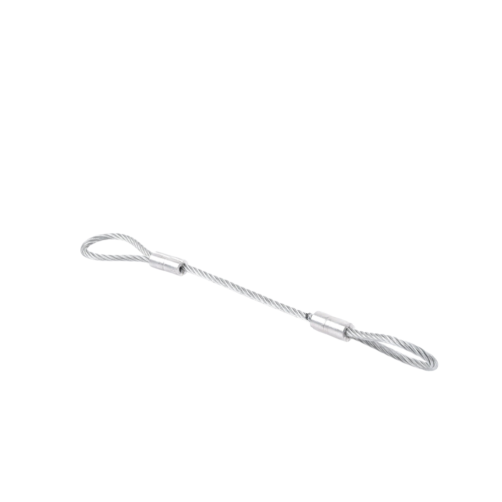 Cable con Doble Guardacabo para Ancla Temporal (Ancla no incluida). - Image 2