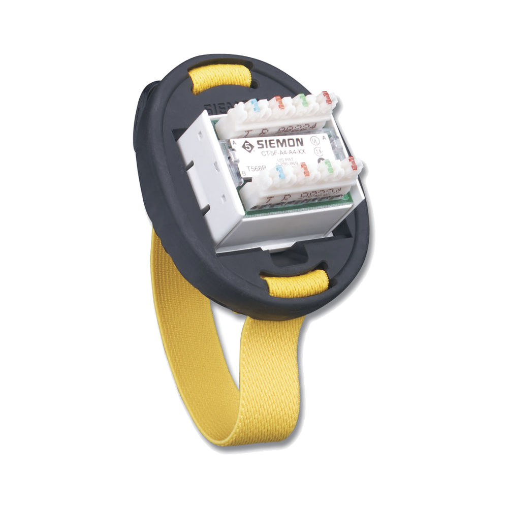 Herramienta de Protección de Palma Para Conectores UTP MAX, Planos, Angulados y tipo Keystone