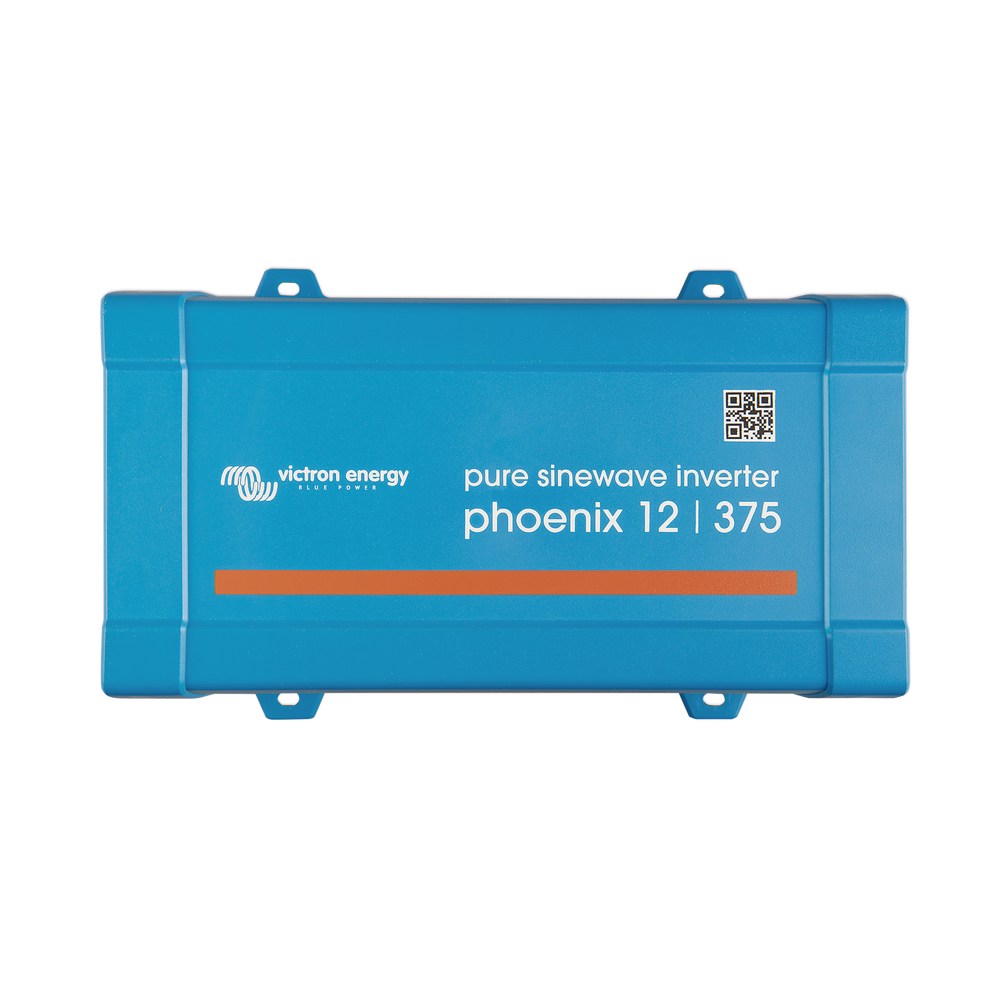 Phoenix 12/375 VE.Direct / Inversor de Onda Pura / Entrada 12 Vcd / Salida 300 W 120 Vc 60 Hz