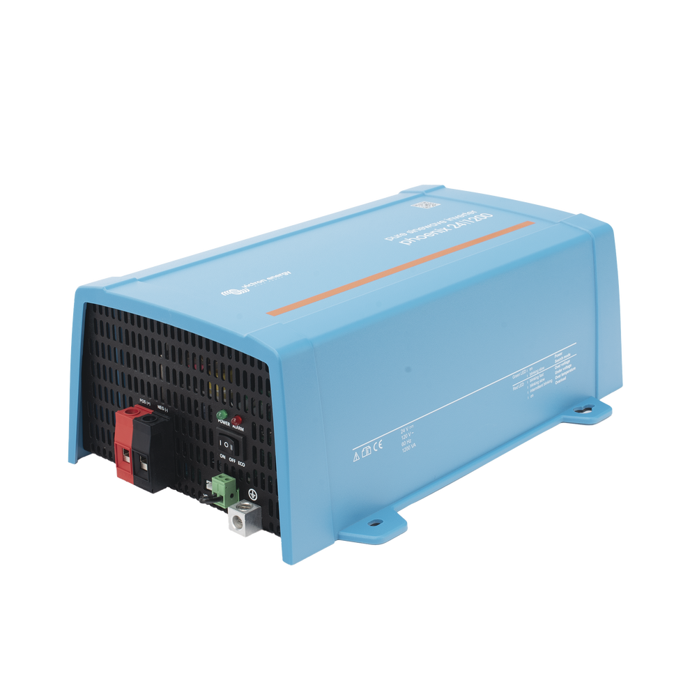 Phoenix 24/1200 VE.Direct / Inversor de Onda Pura / Entrada 24 Vcc / Salida 1000 W 120 Vac 60 Hz - Image 4