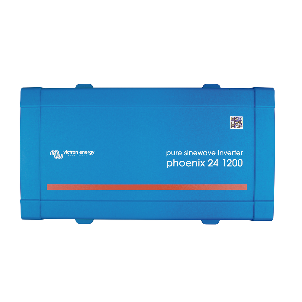Phoenix 24/1200 VE.Direct / Inversor de Onda Pura / Entrada 24 Vcc / Salida 1000 W 120 Vac 60 Hz