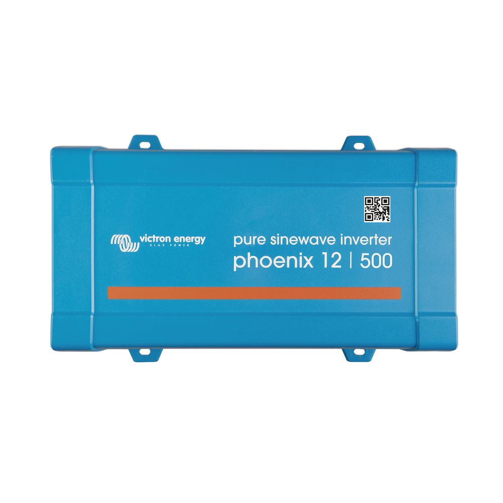 Phoenix 24/500 VE.Direct / Inversor de Onda Pura / Entrada 24 Vcd / Salida 400 W 120 Vca 60 Hz