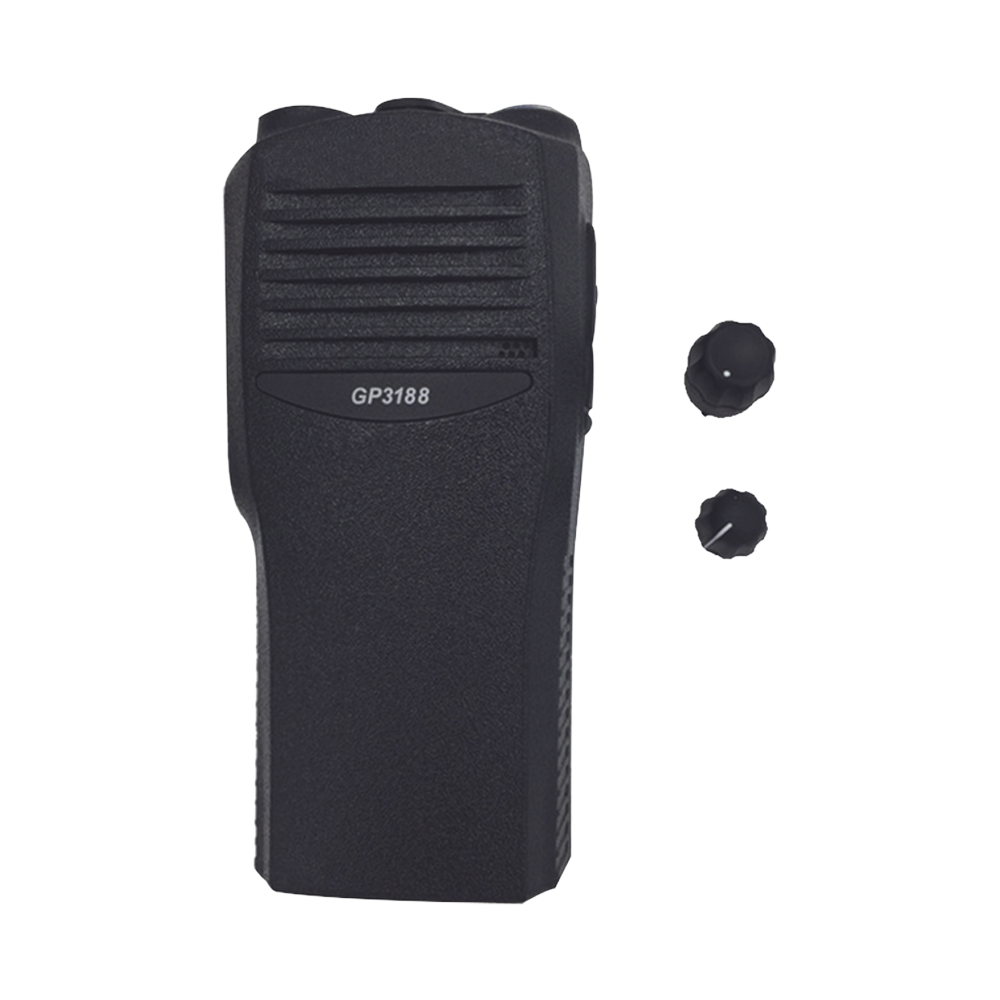 Carcasa de plástico para Radio Motorola CP200, GP3188