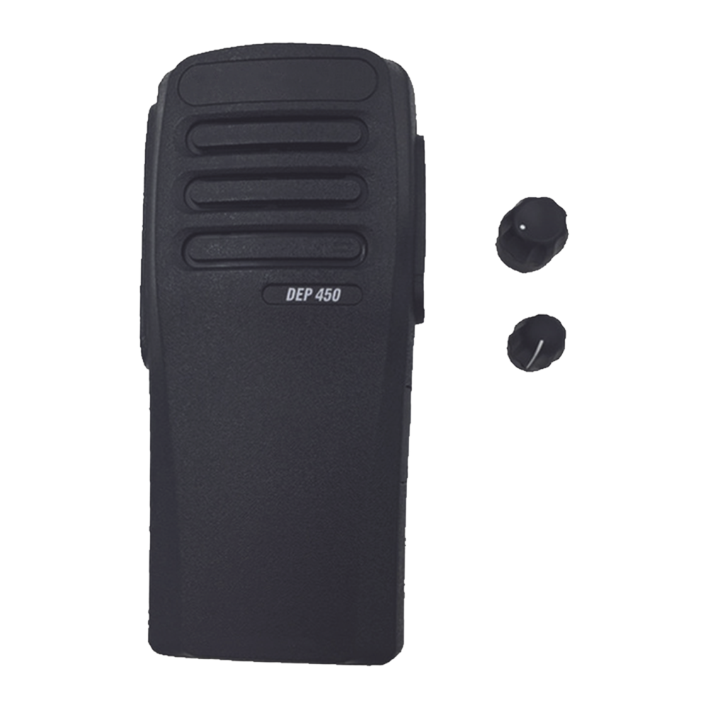 Carcasa de plástico para Radio Motorola DEP450