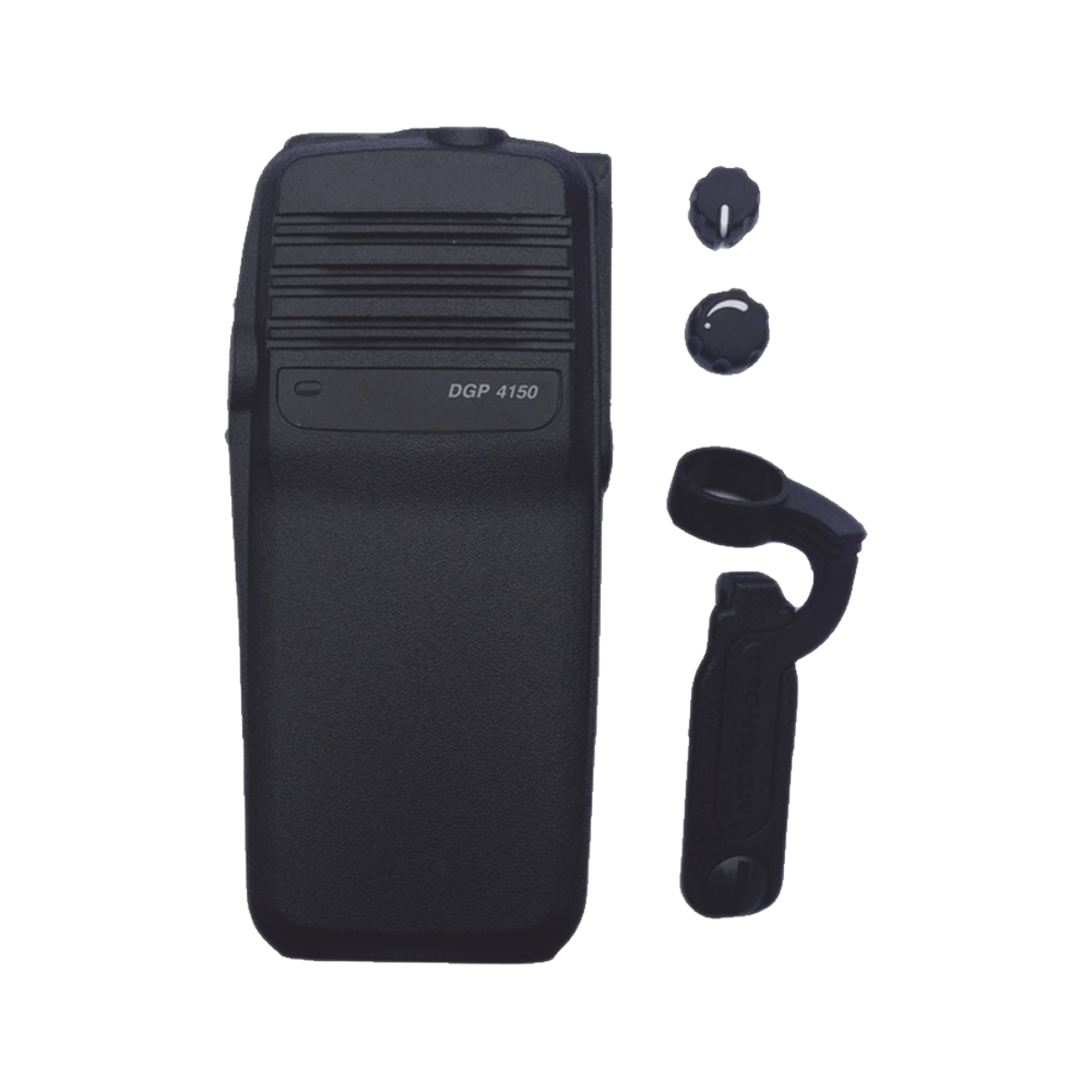Carcasa de plástico para Radio Motorola DGP4150