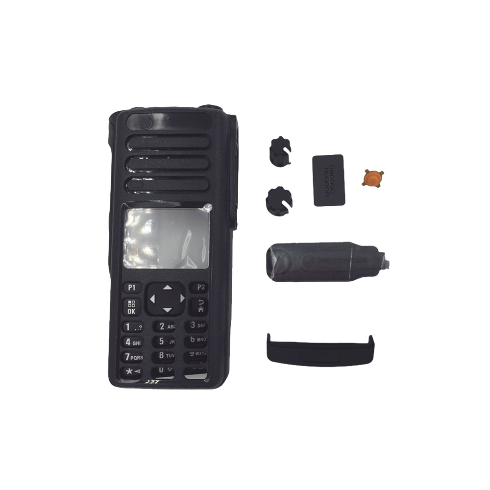 Carcasa de plástico para Radio Motorola DGP8550