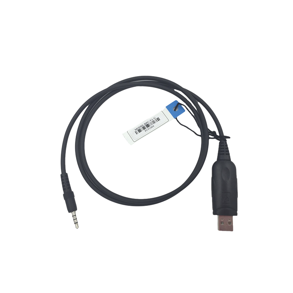 Cable programador para radios VERTEX VX-5R, FT-60R, VX-300, VX-400, VX-410, VX-180
