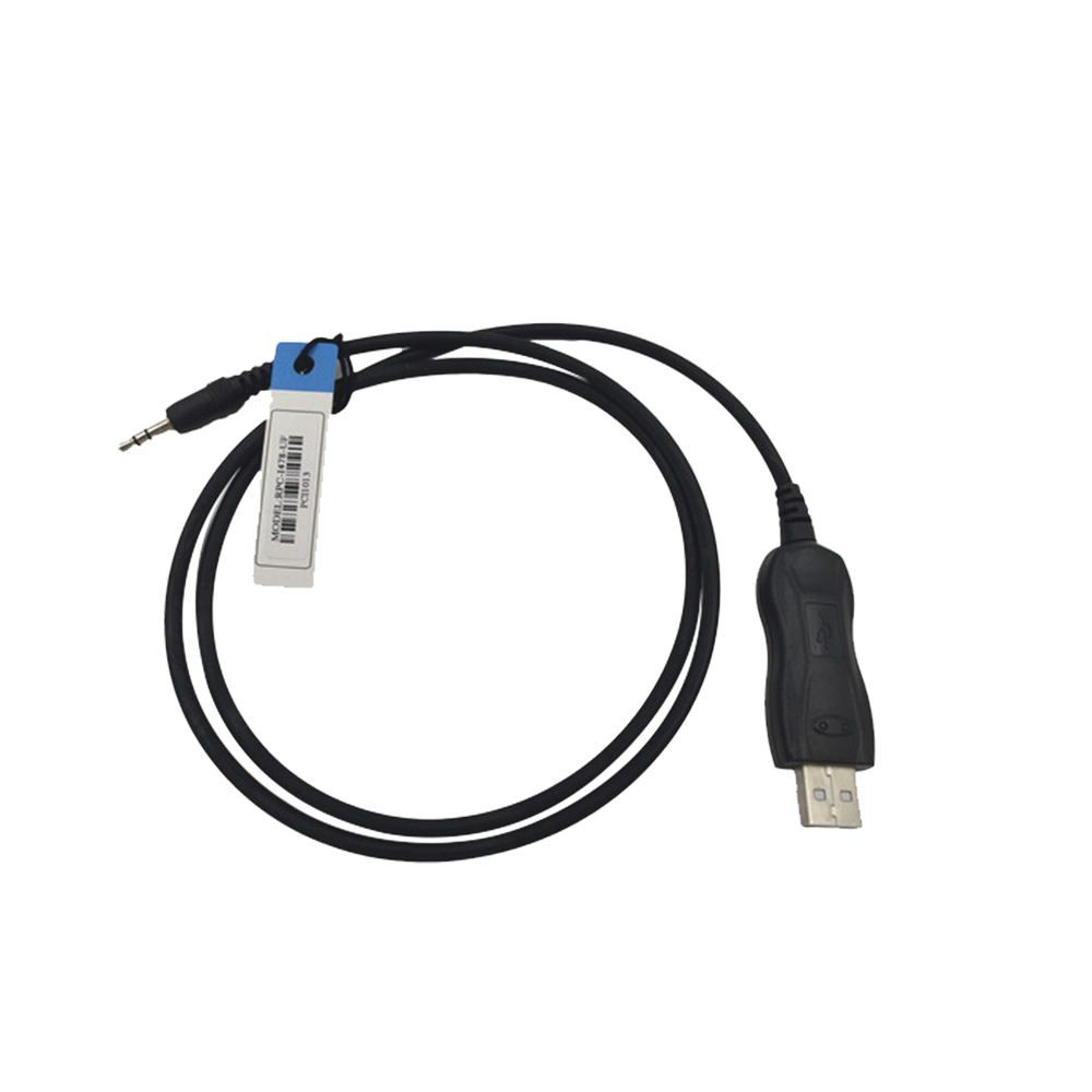Cable programador para radios ICOM IC-F3/S/GT/IC-F11/14/14S/208E/208H/2100/2200H/2720H