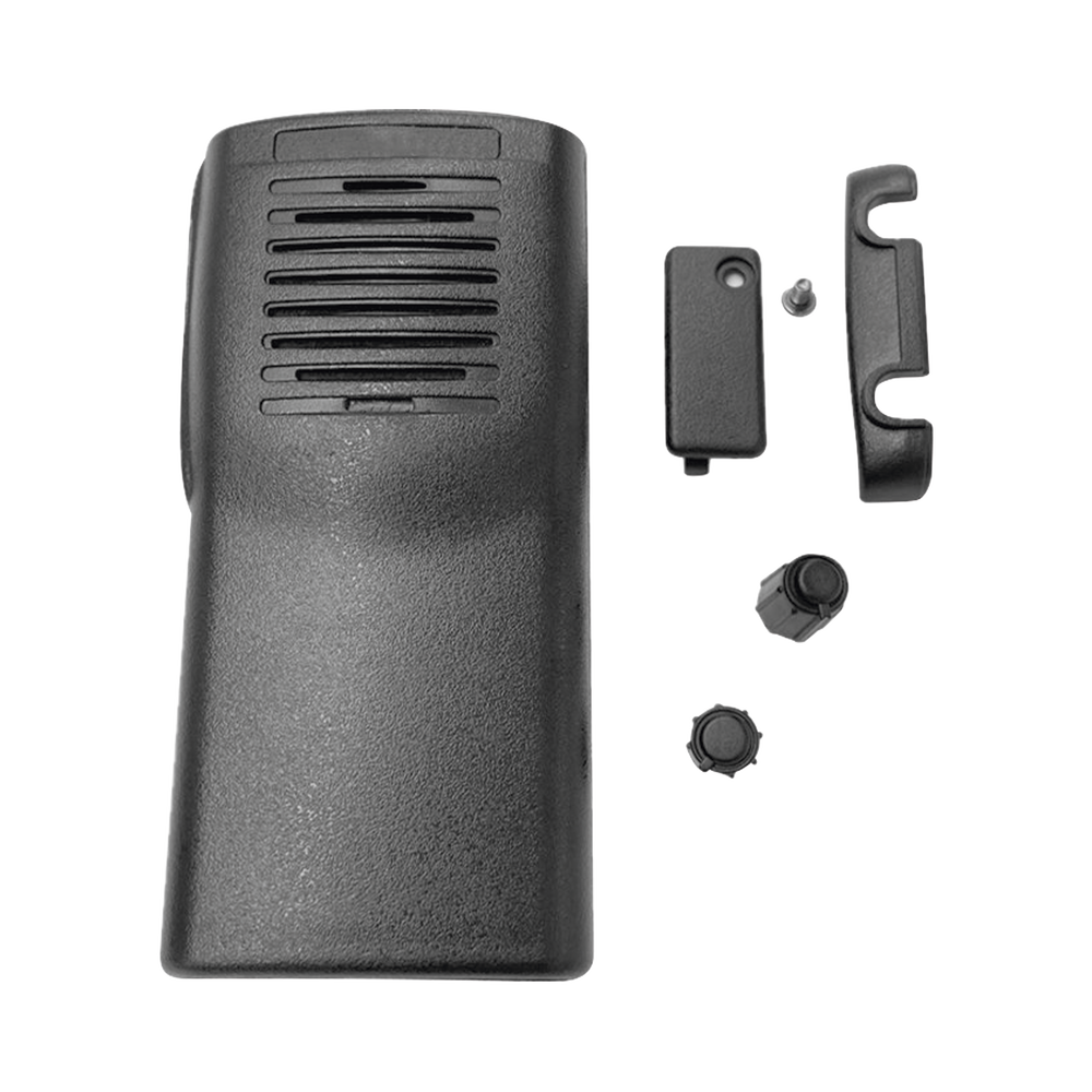 Carcasa de plástico para Radio Kenwood TK2102/Incluye Accesorios