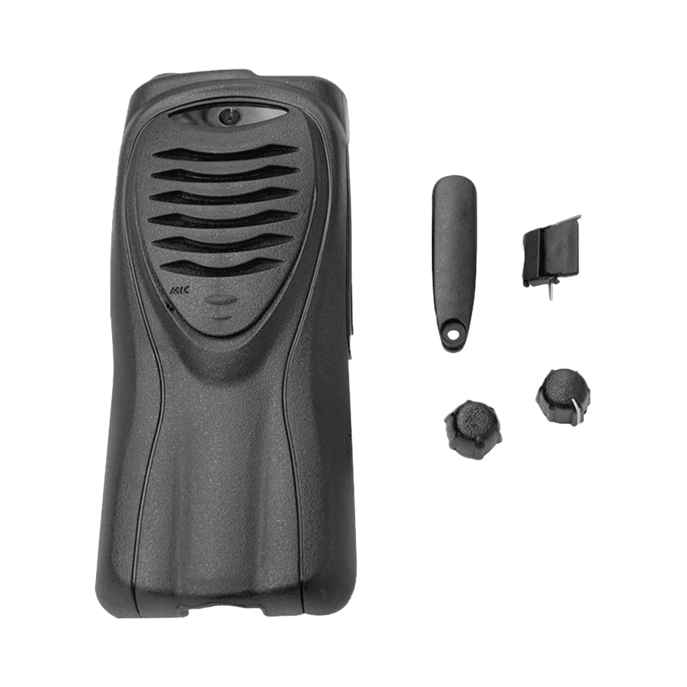 Carcasa de plástico para Radio Kenwood TK2202, Incluye Accesorios