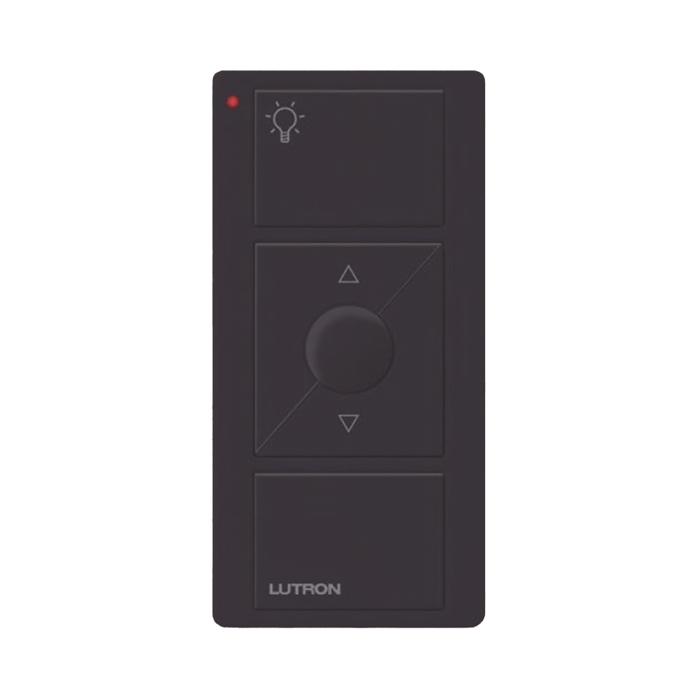 Control remotoPICO 3 botones subir/bajar /encender/apagar, complemente con Caseta, RA2, RadioRa2