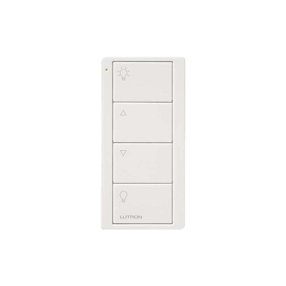 Control remoto PICO 4 botones, complemente con un atenuador o switch on/off